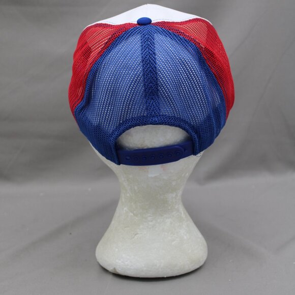 Montreal Expos Hat - Classic Tri Colour by Sports Specialties - Adult Snapback - Picture 5 of 8
